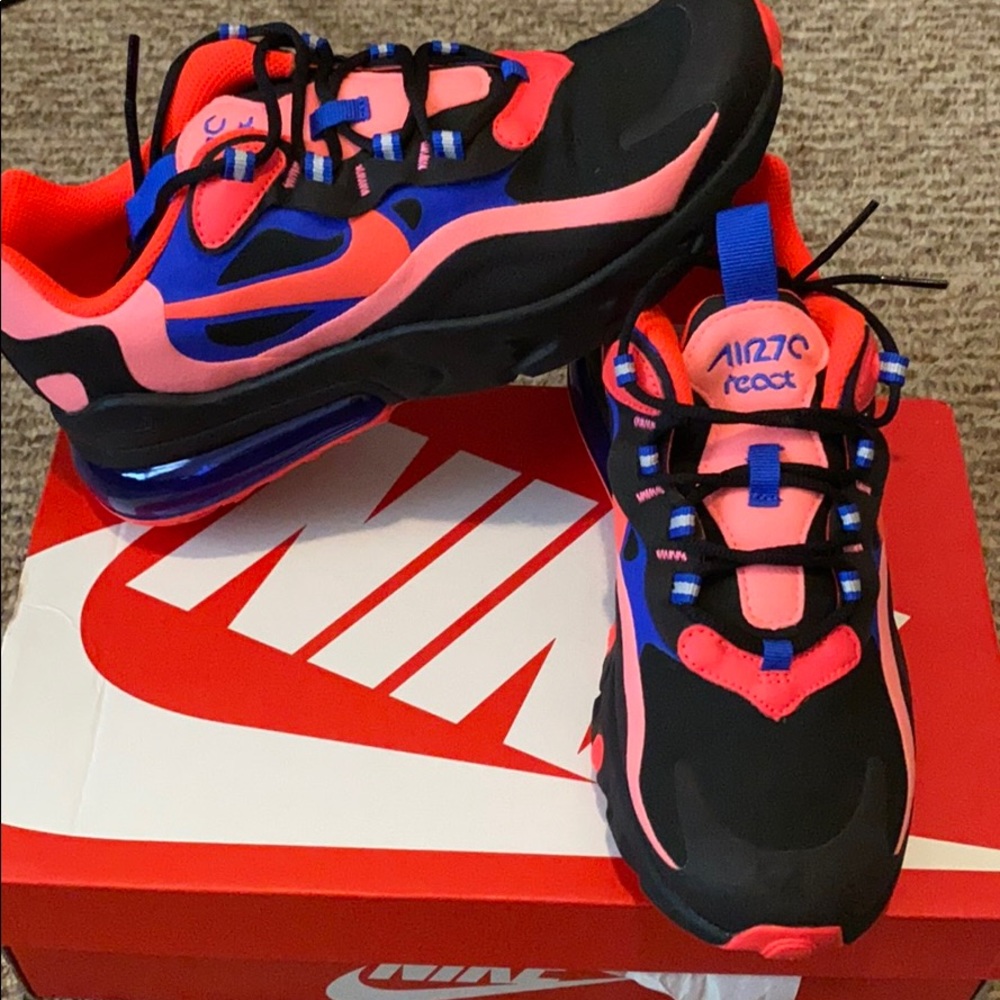 Nike air max 270 react